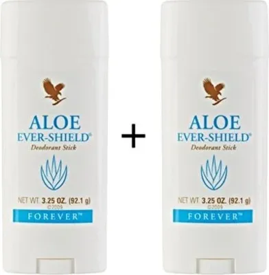 Forever Living Deodorant 2 Adet