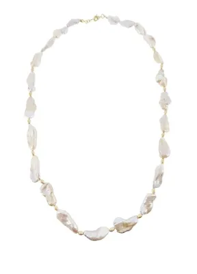 Ezra Baghaki Jewellery Sandlight İnci 925 Ayar Gümüş Kadın Kolye