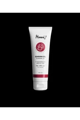 Homm Life HOMM BİTKİSEL GUARANA JEL