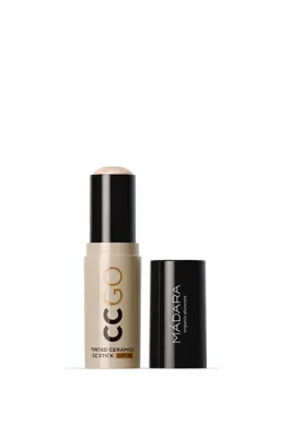 Mádara CC GO Seramitli, SPF30 Güneş Korumalı CC Stick