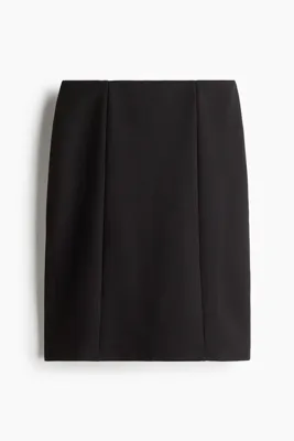 H&M Diz Boyu Etek