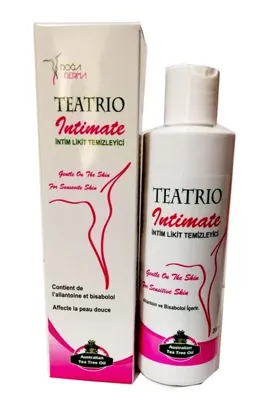 Doğa Derman Teatrio Intim Likit Temizliği 200 ml
