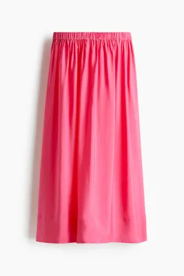 H&M Hacimli Etek