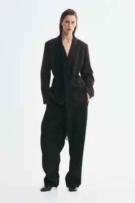 H&M Kruvaze Blazer