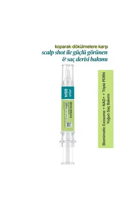Kore PhLab PDRN Saç Derisi Yenileyici ve Güçlendirici Bakım Serumu 15 ml