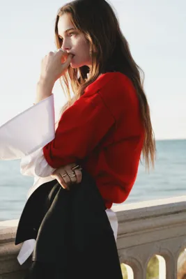 H&M Triko Üst