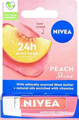 NIVEA Nivea Dudak Bakım Kremi Kiraz 4.8 gr