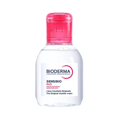 Bioderma Sensibio H2O Yüz ve Makyaj Temizleme Suyu 100 ml