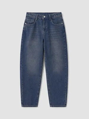 LCW Jeans Rebel Petite Barrel Jean