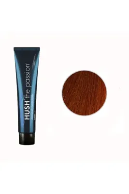 Hush The Passion 4/43 Kahve Bakır Dore Boya 60Ml