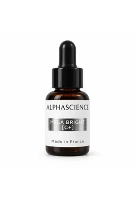 Alphascience MELA BRIGHT (C+) SERUM 8ml (kutusuzdur)