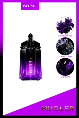 Mugler Alien Edp Extraintense Kadin Eau De Parfum 60 ml