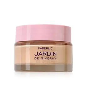 Faberlic Jardin De Giverny Krem Jel Fondöten - Açık Bej - 25.0 Ml.-6561