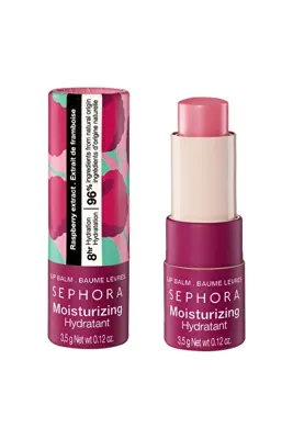 Sephora Moisturizing Hydratant - Dudak Nemlendiricisi