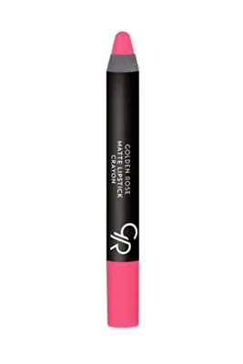 Golden Rose Mat Kalem Ruj - Matte Lipstick Crayon No: 17