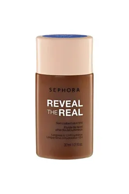 Sephora Collectıon Reveal The Real - Etkili Nemlendirici Pürüzsüzleştirici Aydınlık-Işıltılı Bitişli Fondöten 30ML