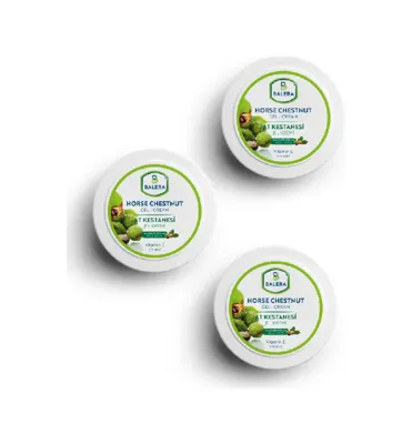 BALERA At Kestanesi Masaj Jeli 175ml 3 Adet