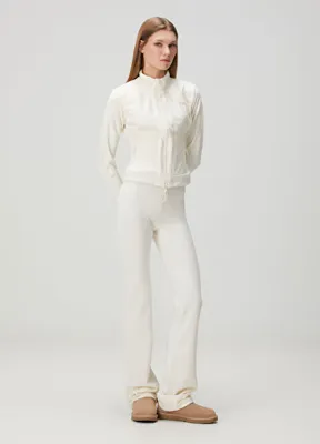 Skims Ekru Pantolon