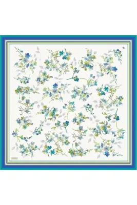 Armine TWİLL İPEK EŞARP 2025 YAZ SEZONU 9316D02-02
