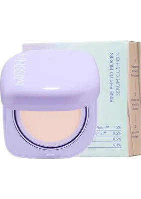 Str Store Kadife Bitişli Layering Fit Pine Phyto Mucin Serum Cushion SPF30 Pa++ (Cocoon) Cocoon