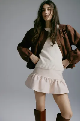 H&M Oversize Gabardin Ceket