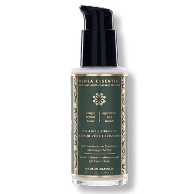 Densa Essential Kaşmir El Vücut Losyonu 50 ml