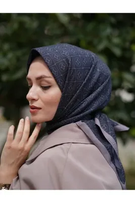 MONOOR PAMUKLU SOFT EŞARP CARDİN DESEN