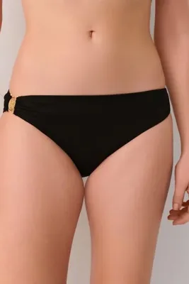 SUWEN Noir W Aksesuarlı Detaylı Bikini Alt