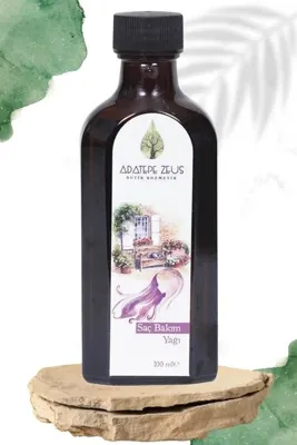 ADATEPE ZEUS BUTİK ZEYTİNYAĞI Saç Bakım Yağı 100 Ml.