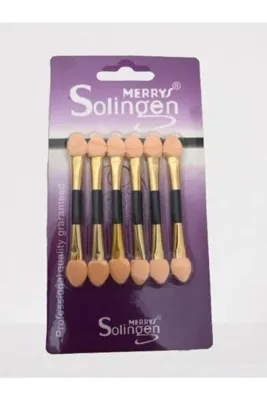 MERRYS SOLİNGEN Far Fırçası
