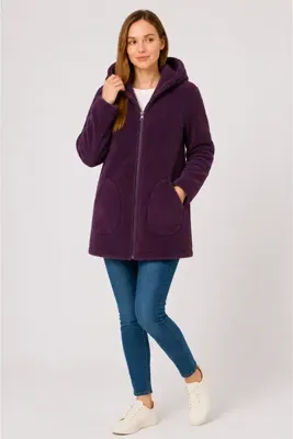 Sweet's Collection Uzun Tunik Ceket Wellsoft