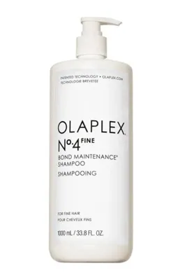 olaplex No. 4 Fine Bond Maintenance Shampoo 1000 ml