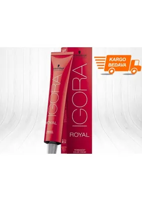 Schwarzkopf Igora Vibrance Saç Boyası 60ML 9,5-46 Pastel Bej Çikolata