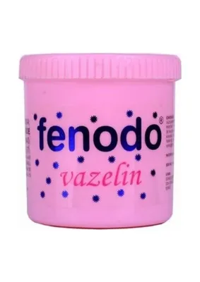 Fenodo Vazelin 100 ml (Pembe)