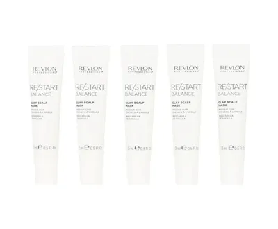 Revlon Re-start Balance Kil Saç Derisi Maskesi 10 X Revlon 15 Ml