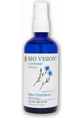 Bio Vision BioVision Mavi Kantaron Distile Suyu Sprey 100 ml