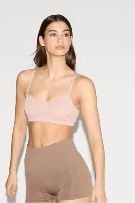 LEFTIES KADIN Dikişsiz bandeau top (2'li Pack)