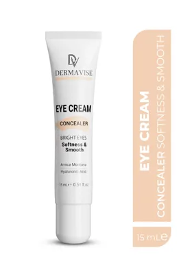 Dermavise Göz Kremi Concealer 15 ml