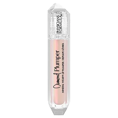 Physicians Formula Diamond Plumper Lipgloss Light Pink Princess Cut