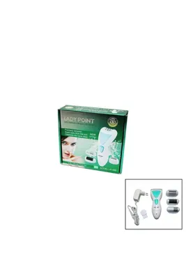 Generic 4IN1 BAŞLIKLI EPİLASYON MAKİNESİ