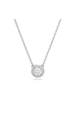 Swarovski 5636264 Kolye Constella:Pend Pv Whıte/Rhs