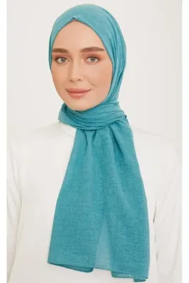 ARMİNE Trend Adalia Şal 3197 - Turkuaz