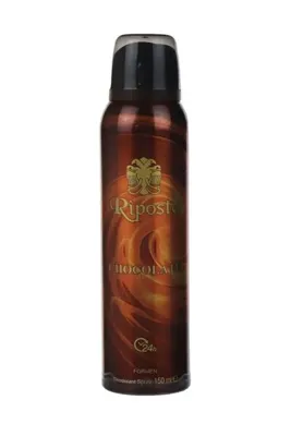 MarkEntegra Riposte 24 Saat Etkili Erkek Deodorant - Chocolate - 150 Ml