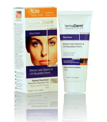 Dermaderm Leke Kremi "Gündüz" - 100 gr