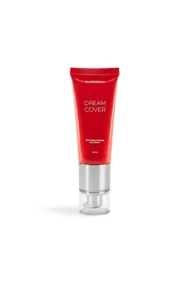 TNL Pro Dream Cover - Matlaştırıcı Fondöten (no. 1 Fildişi ), 30 Ml - Profesyonel