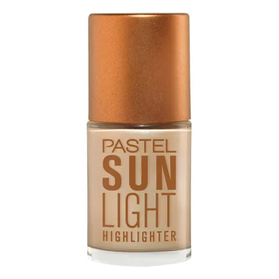 Pastel Likit Aydınlatıcı Sunlight Highlighter No: 101 1 Adet