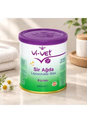 Royaleks Sir Ağda 240 ml Teneke Azulen