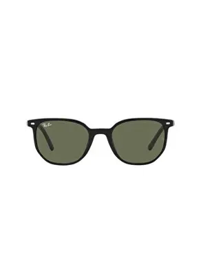 Ray-Ban Elliot RB2197 Kare Siyah Unisex Güneş Gözlüğü