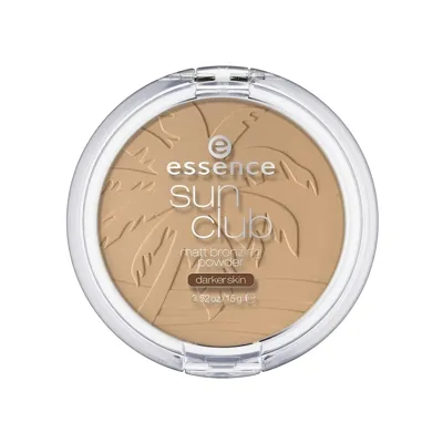 Diğer Essence Sc Büyük Bronzlaştırıcı Pudra 02 Diğer 92107306