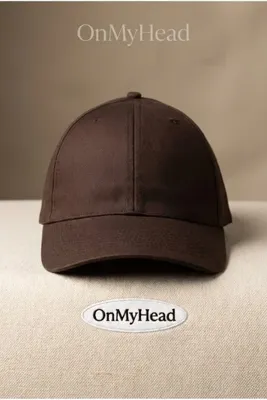 OnMyHead Kahverengi Vigante Kep